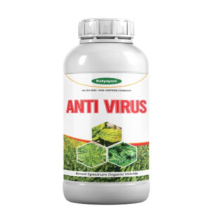 Katyayani Antivirus Viricide for Viral Disease Protection