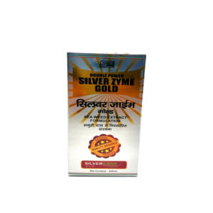 Silver Crop Silver Zyme Gold Seaweed Extract Plant Growth Promoter