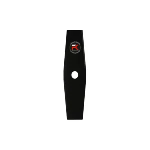 Fenton Krishi 2-Teeth Brush Cutter Blade – Heavy-Duty Steel 300mm x 90mm