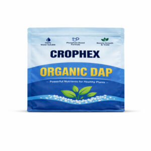 Crophex Organic Bio DAP Water Soluble Fertilizer