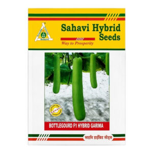 Sahavi Hybrid Bottle Gourd F1 Garima Seeds