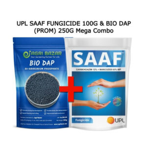 UPL Saaf + Bio DAP Plant Care Combo Pack