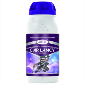 AgriVenture Car Lamcy Chlorantraniliprole 9.3% + Lambda Cyhalothrin 4.6% ZC Insecticide