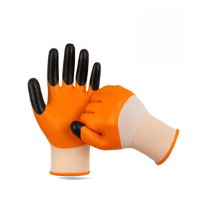 Dian Thorn Proof Nitrile Coated Gardening Gloves for Men & Women