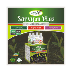 Agriventure Sangathi Plus Bio Fungicide