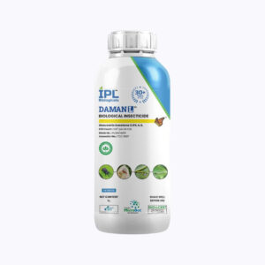 Daman (L) – Beauveria bassiana 2.0% A.S. Bio-Insecticide