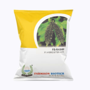 Farmson FB-Rashmi F1 Hybrid Bitter Gourd Seeds