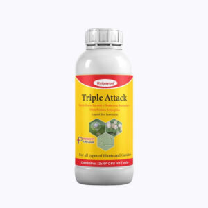 Katyayani Triple Attack – Liquid Bio-Insecticide