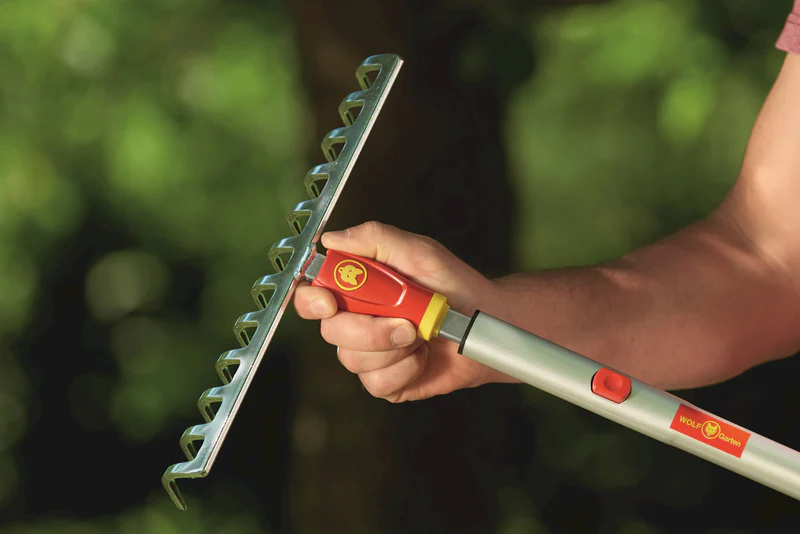 Wolf Garten 30cm Soil Rake, DR-M 30 - Image 2