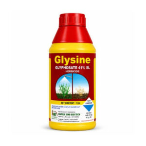 Silver Glysine Glyphosate 41% SL Herbicide