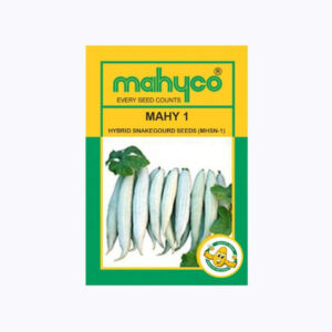Mahyco Snakegourd HY. MAHY 1