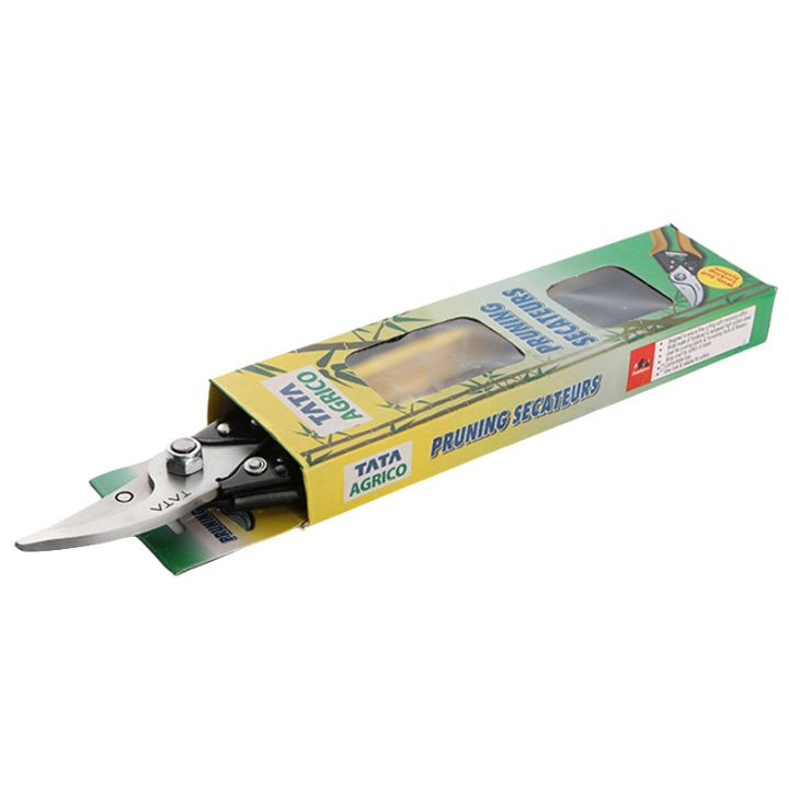 Tata Agrico Pruning Secateurs GTS002 – 12 mm Cutting Capacity - Image 3