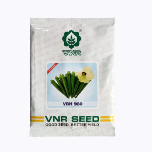 VNR VBH 980 Bhindi Seeds