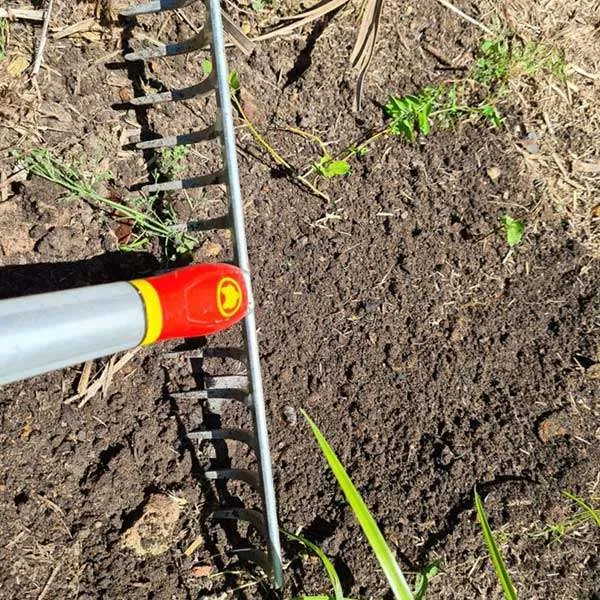 Wolf Garten 30cm Soil Rake, DR-M 30 - Image 3